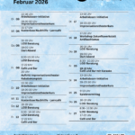 Programm Emils-Ecke Februar 2026